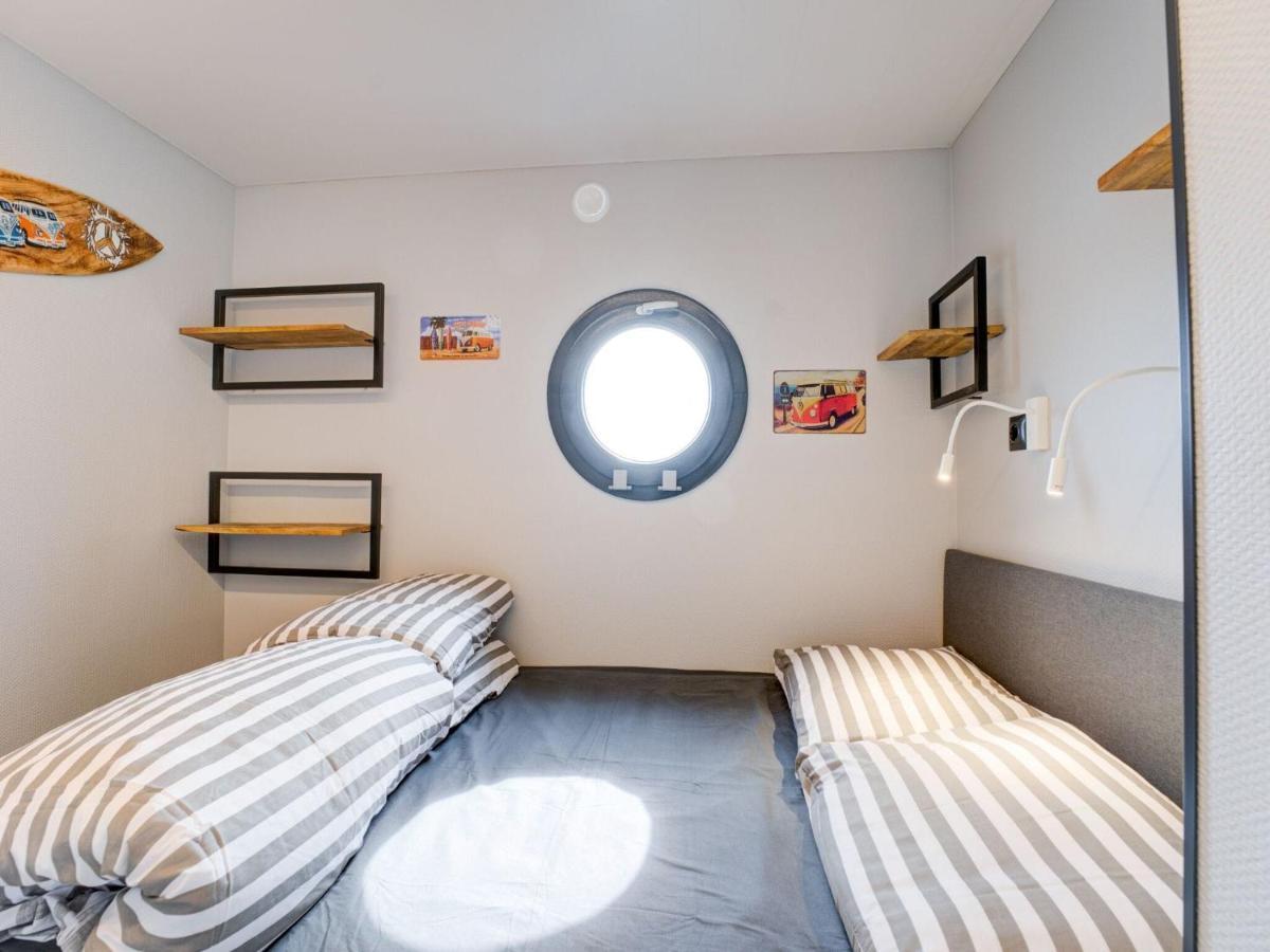 Hotel Beautiful Houseboat In Marina Of Volendam Exterior foto
